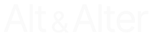 Alt & Alter